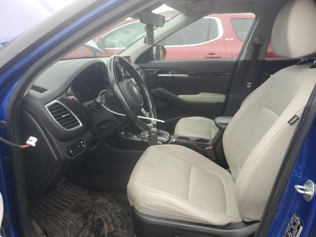 2021 Kia Seltos Ex VIN: KNDERCAA7M7122369 Lot: 93225335