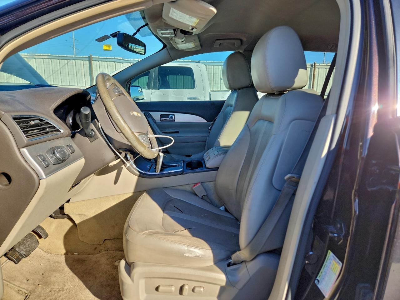 2013 Lincoln Mkx VIN: 2LMDJ6JK6DBL21563 Lot: 94569315