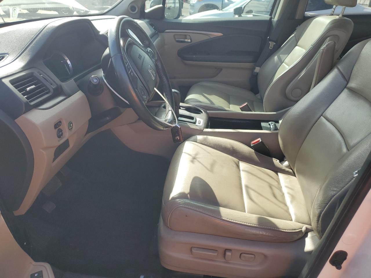 2018 Honda Pilot Exl VIN: 5FNYF5H57JB023017 Lot: 92241285