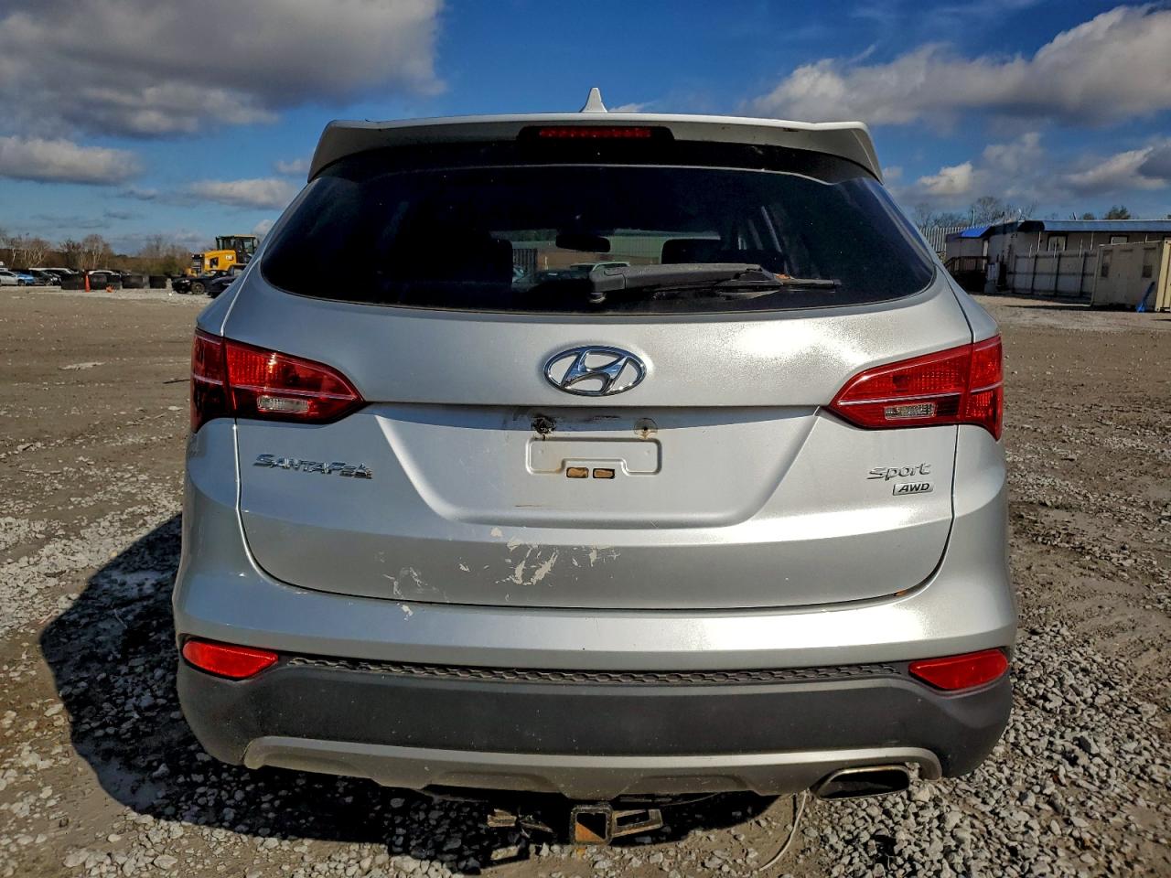2016 Hyundai Santa Fe Sport VIN: 5XYZTDLB5GG323922 Lot: 94112935