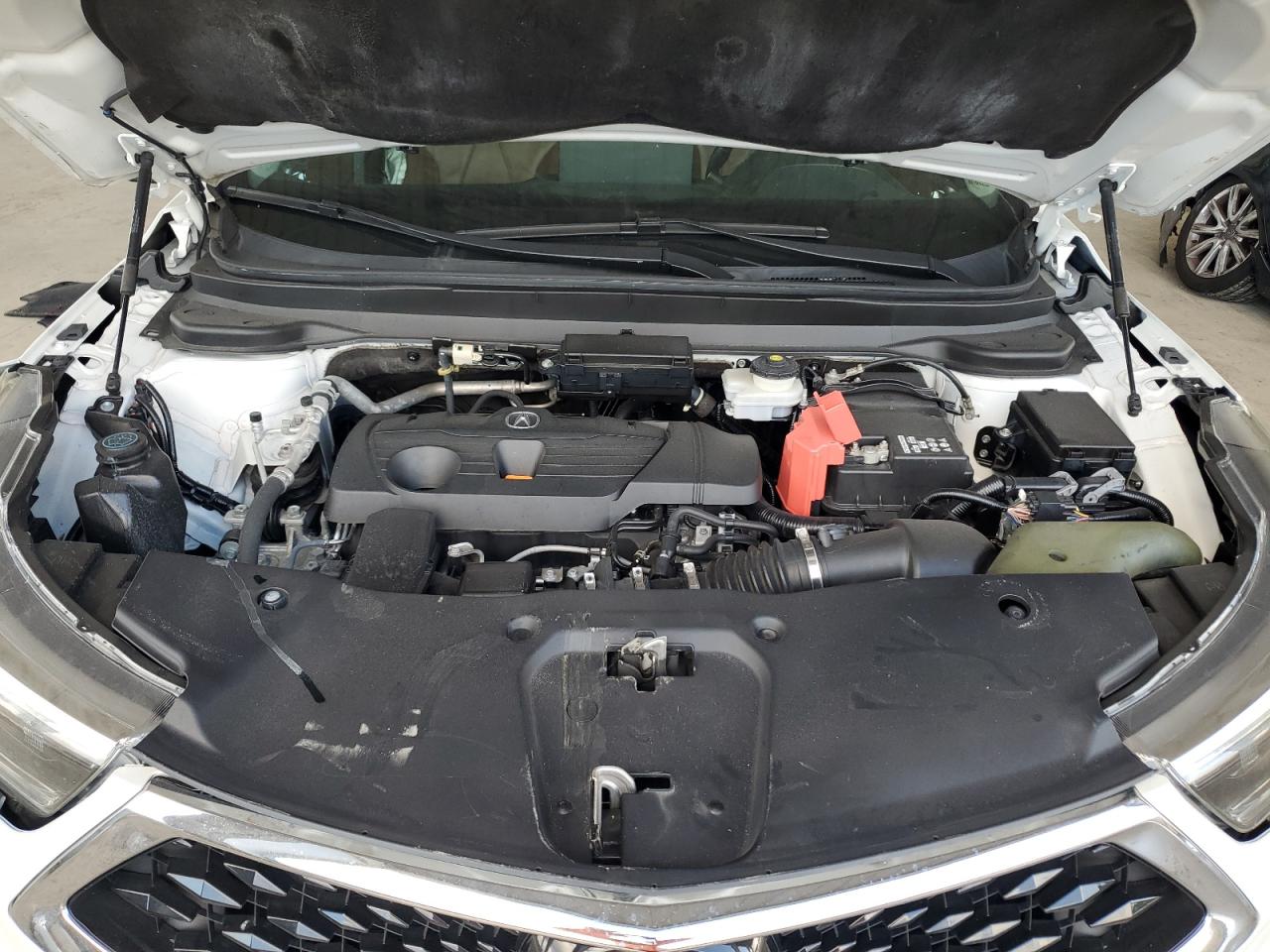 2021 Acura Rdx Technology VIN: 5J8TC1H54ML008148 Lot: 93851595