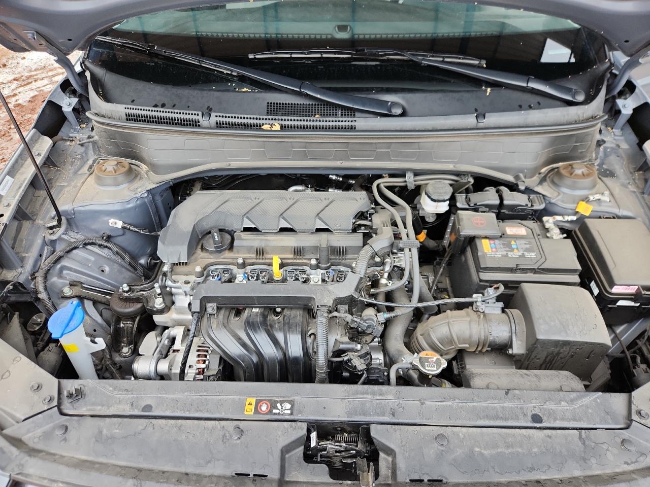 2025 Hyundai Venue Sel VIN: KMHRC8A30SU359765 Lot: 93516055