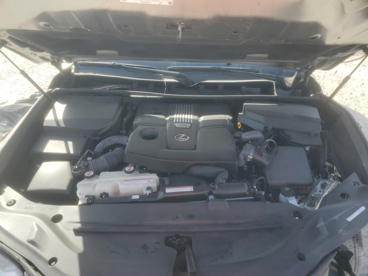 2023 Lexus Lx 600 Base VIN: JTJAB7CXXP4038741 Lot: 91990985