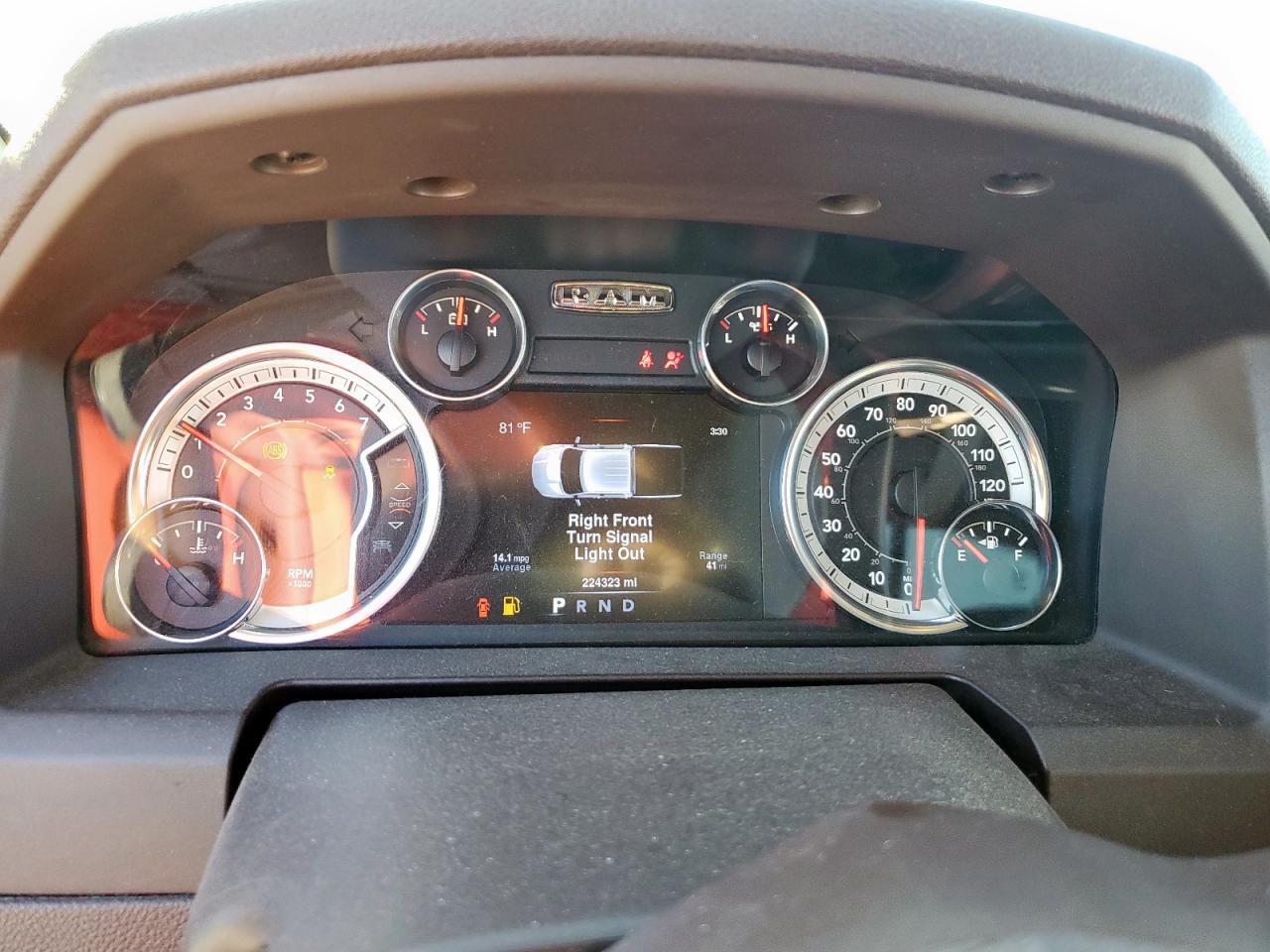 2013 Ram 1500 Slt VIN: 1C6RR7LT4DS570192 Lot: 92442495