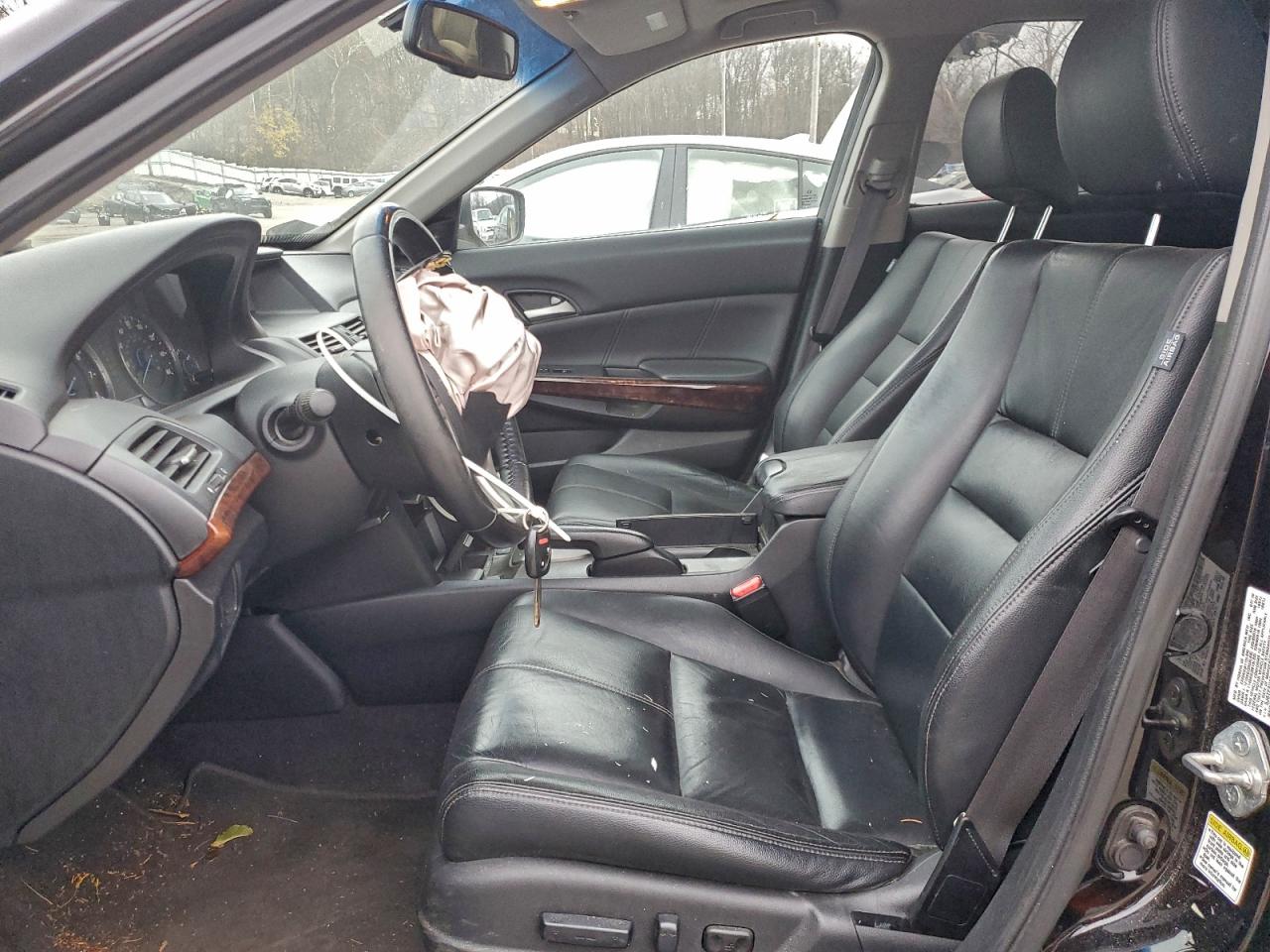 2010 Honda Accord Crosstour Exl VIN: 5J6TF2H55AL014395 Lot: 94098385