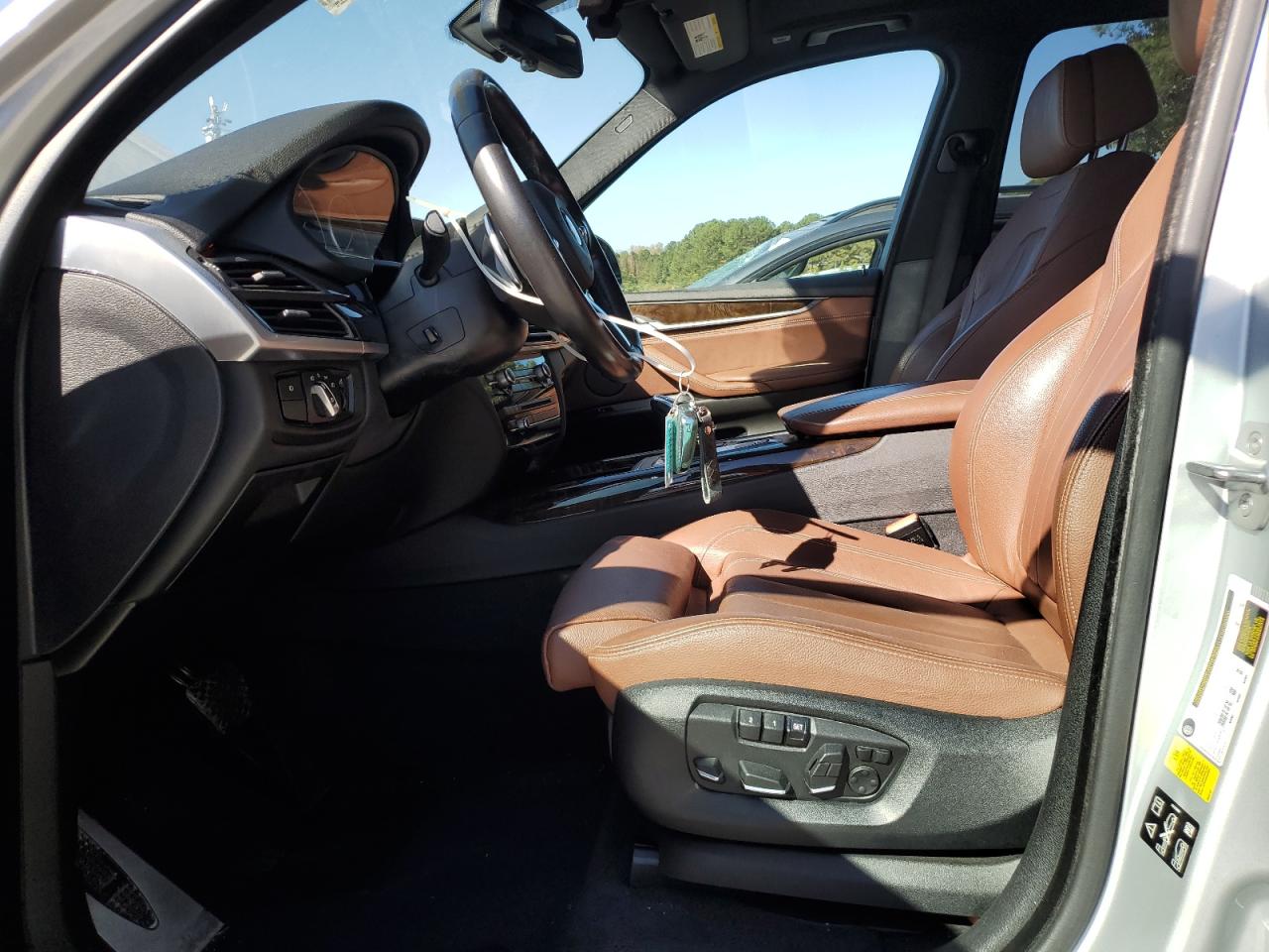 2018 BMW X5 xDrive35I VIN: 5UXKR0C58JL071709 Lot: 86523395