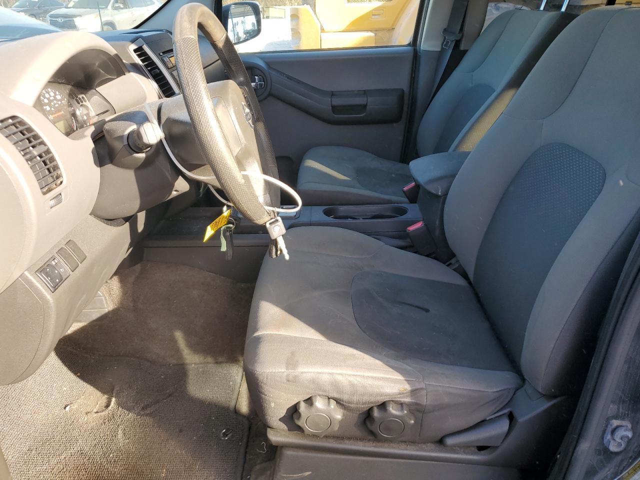 2012 Nissan Xterra Off Road VIN: 5N1AN0NU1CC509952 Lot: 92823455