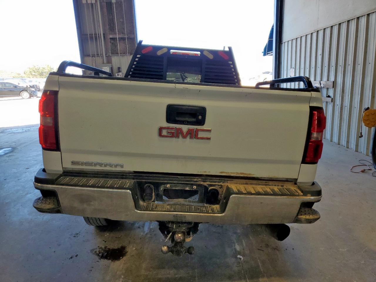 2016 GMC Sierra K2500 Heavy Duty VIN: 1GT12RE88GF114451 Lot: 91040425