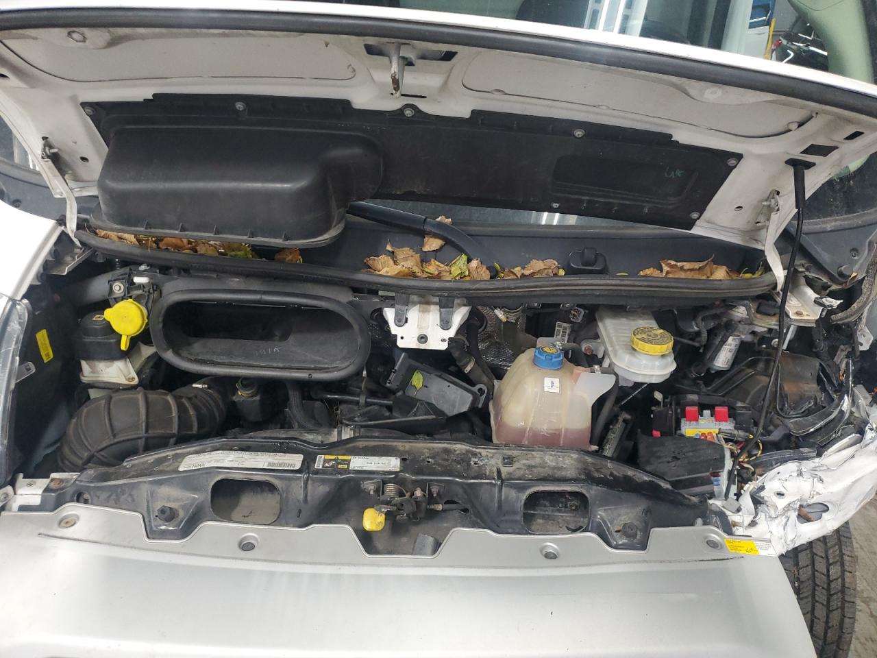 2019 Ram 3500 Promaram 3500 Promaster High Roof, VIN: 3C6URVJG0KE555712 Lot: 91683155