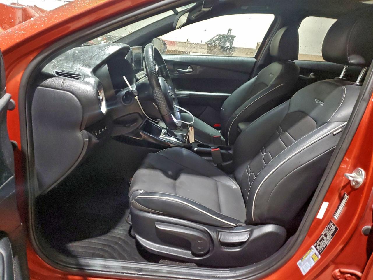 2020 Kia Forte Gt Line VIN: 3KPF34ADXLE181016 Lot: 94360155