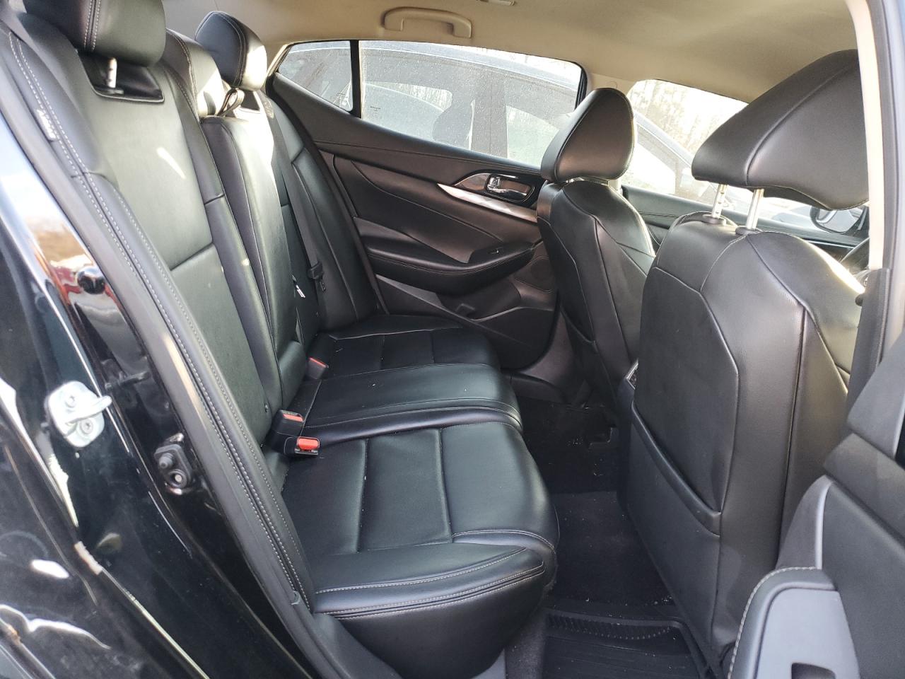 2022 Nissan Maxima Sv VIN: 1N4AA6CV2NC503472 Lot: 92883705