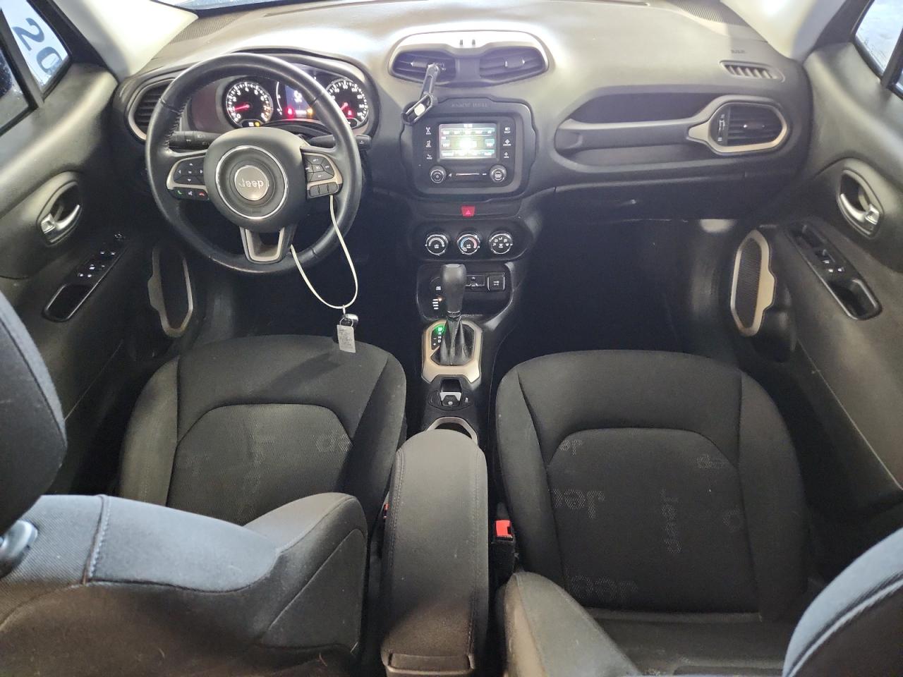 2017 Jeep Renegade Latitude VIN: ZACCJBBB4HPE62698 Lot: 91726965