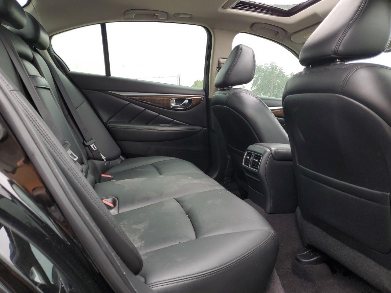 2018 Infiniti Q50 Luxe VIN: JN1EV7AP4JM363779 Lot: 92596025