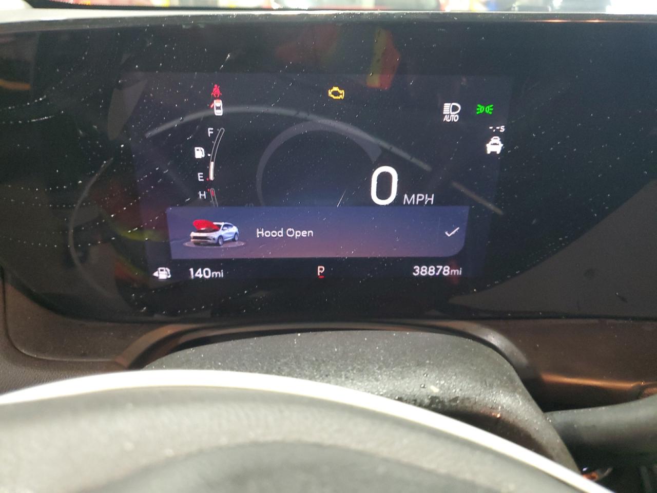 2024 Buick Encore Gx Preferred VIN: KL4AMCSL6RB016796 Lot: 90836725