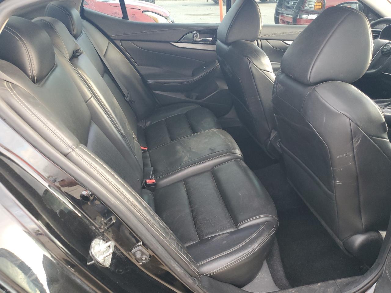 2018 Nissan Maxima 3.5S VIN: 1N4AA6AP2JC376141 Lot: 92292745