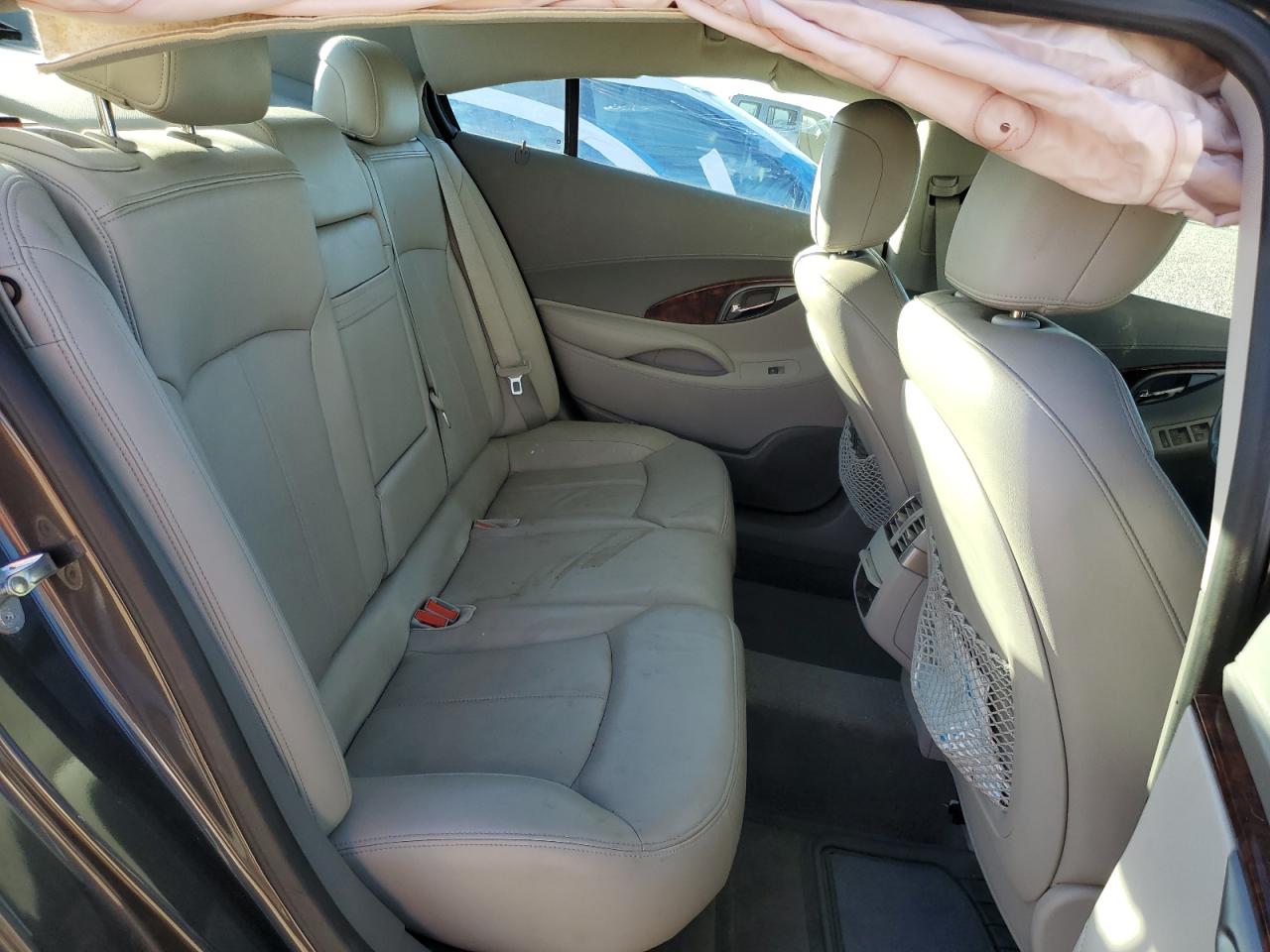 2013 Buick Lacrosse VIN: 1G4GC5E37DF315849 Lot: 93232555