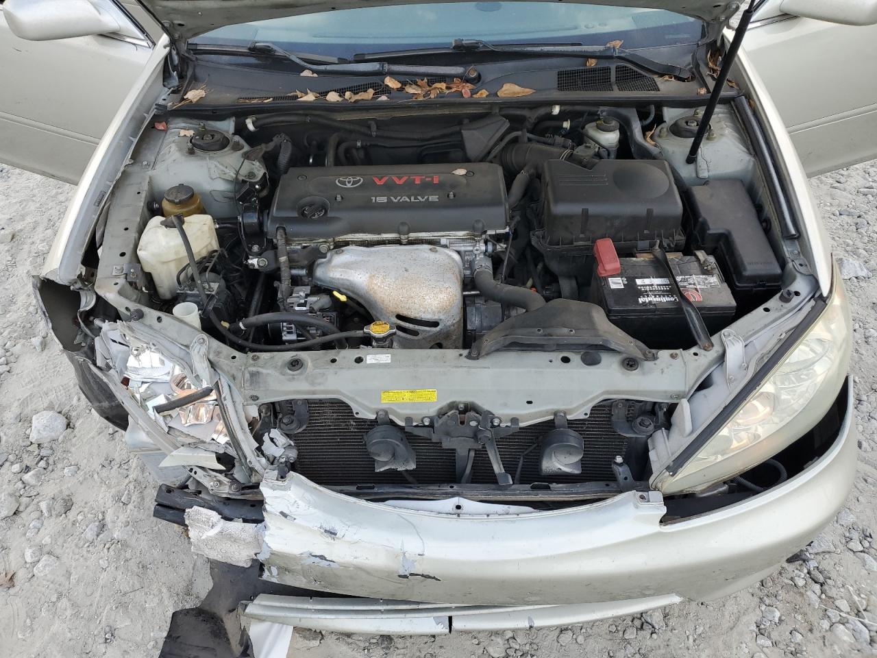 2005 Toyota Camry Le VIN: 4T1BE32K55U079980 Lot: 93171015