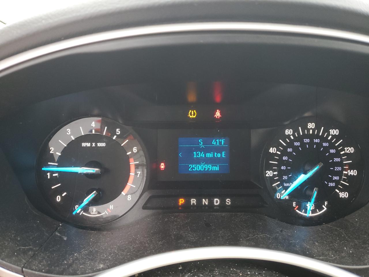 2016 Ford Fusion S VIN: 3FA6P0G75GR313134 Lot: 92857215