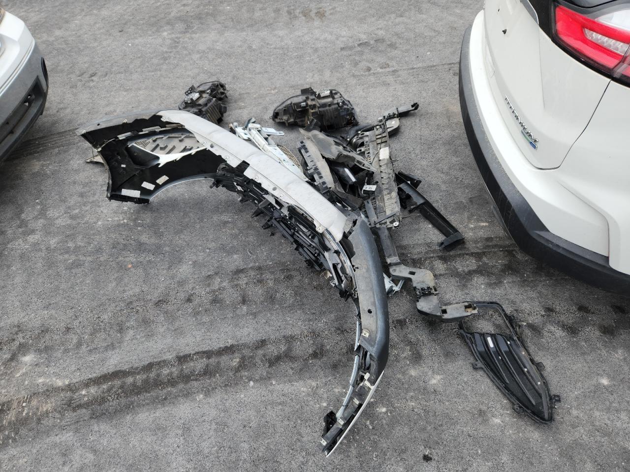 2020 Ford Edge Titanium VIN: 2FMPK4K93LBA40342 Lot: 92239165