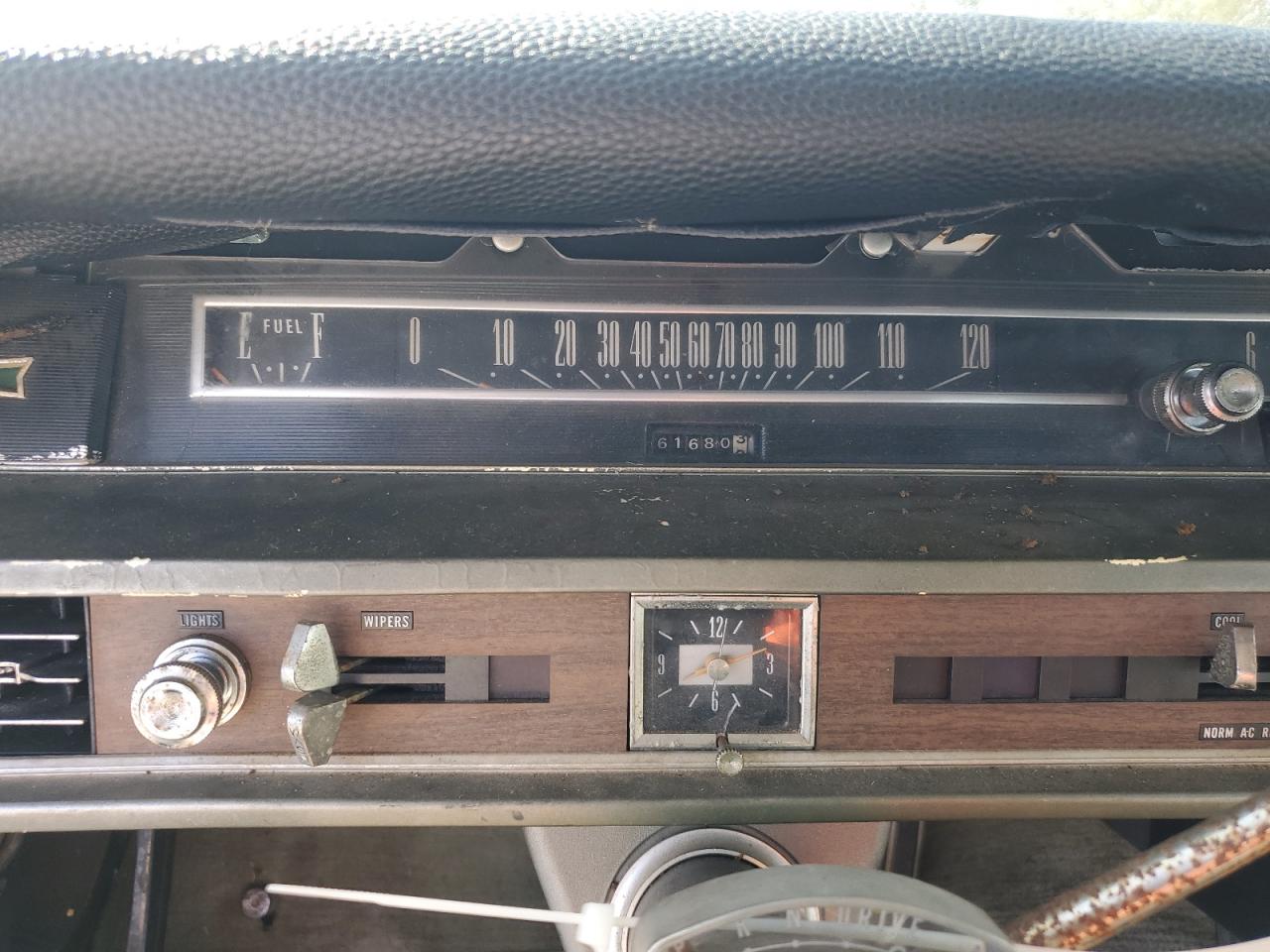 1966 Ford Ltd VIN: 6N60X139030 Lot: 91908565