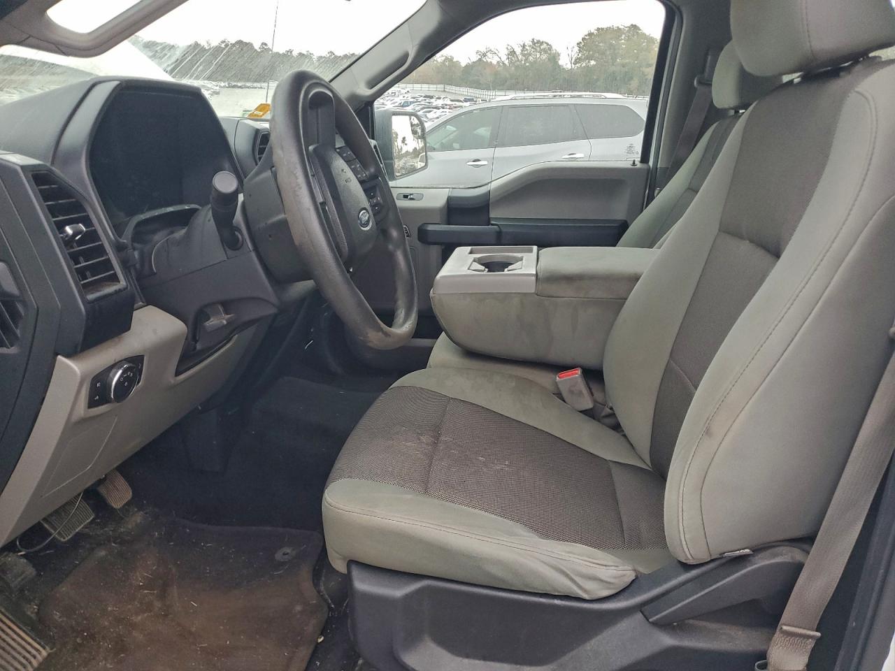 2015 Ford F150 Supercrew VIN: 1FTEW1EF1FKD46496 Lot: 93772625