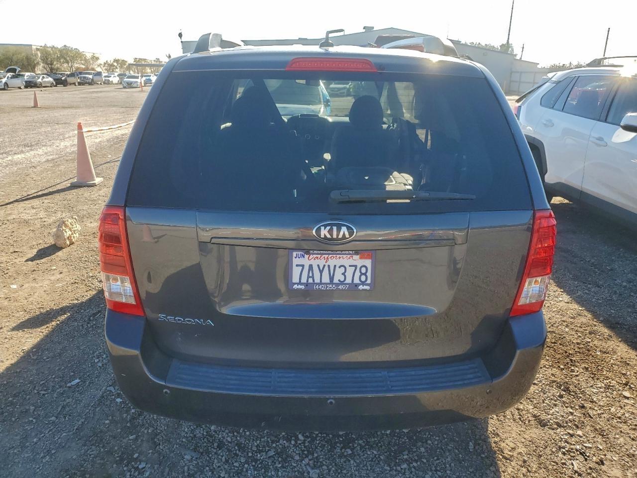 2014 Kia Sedona Lx VIN: 540335 Lot: 94541625