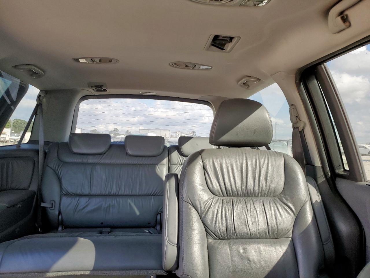 2007 Honda Odyssey Exl VIN: 5FNRL38717B027785 Lot: 92743625