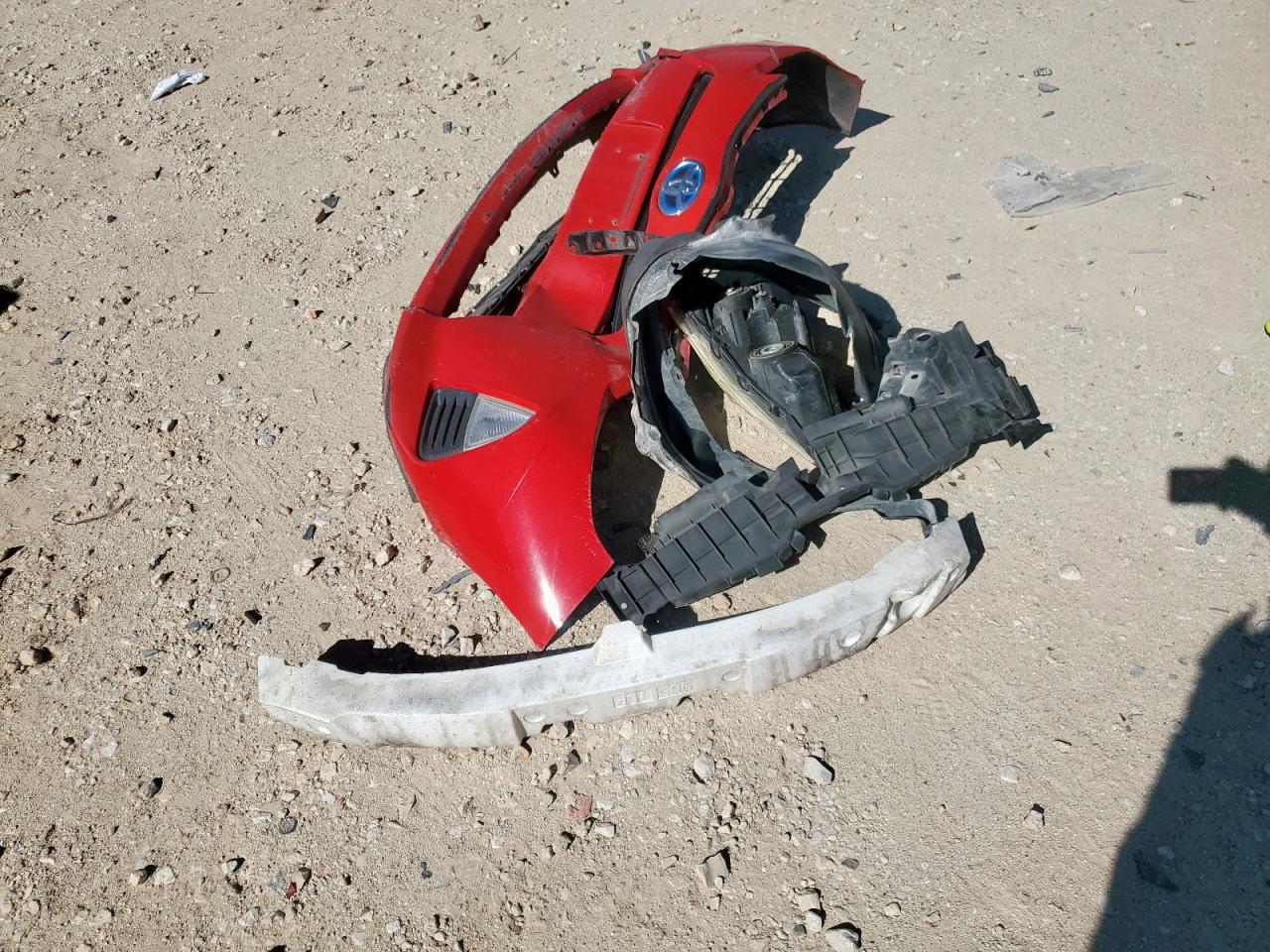 2014 Toyota Prius C VIN: JTDKDTB3XE1566545 Lot: 91513705