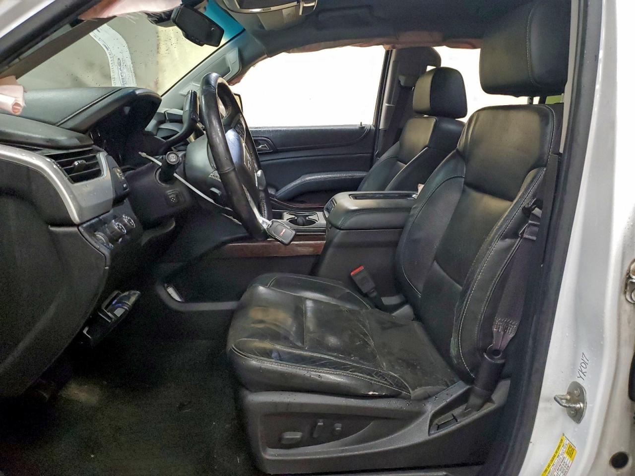 2016 GMC Yukon Slt VIN: 1GKS2BKC4GR483444 Lot: 93422515