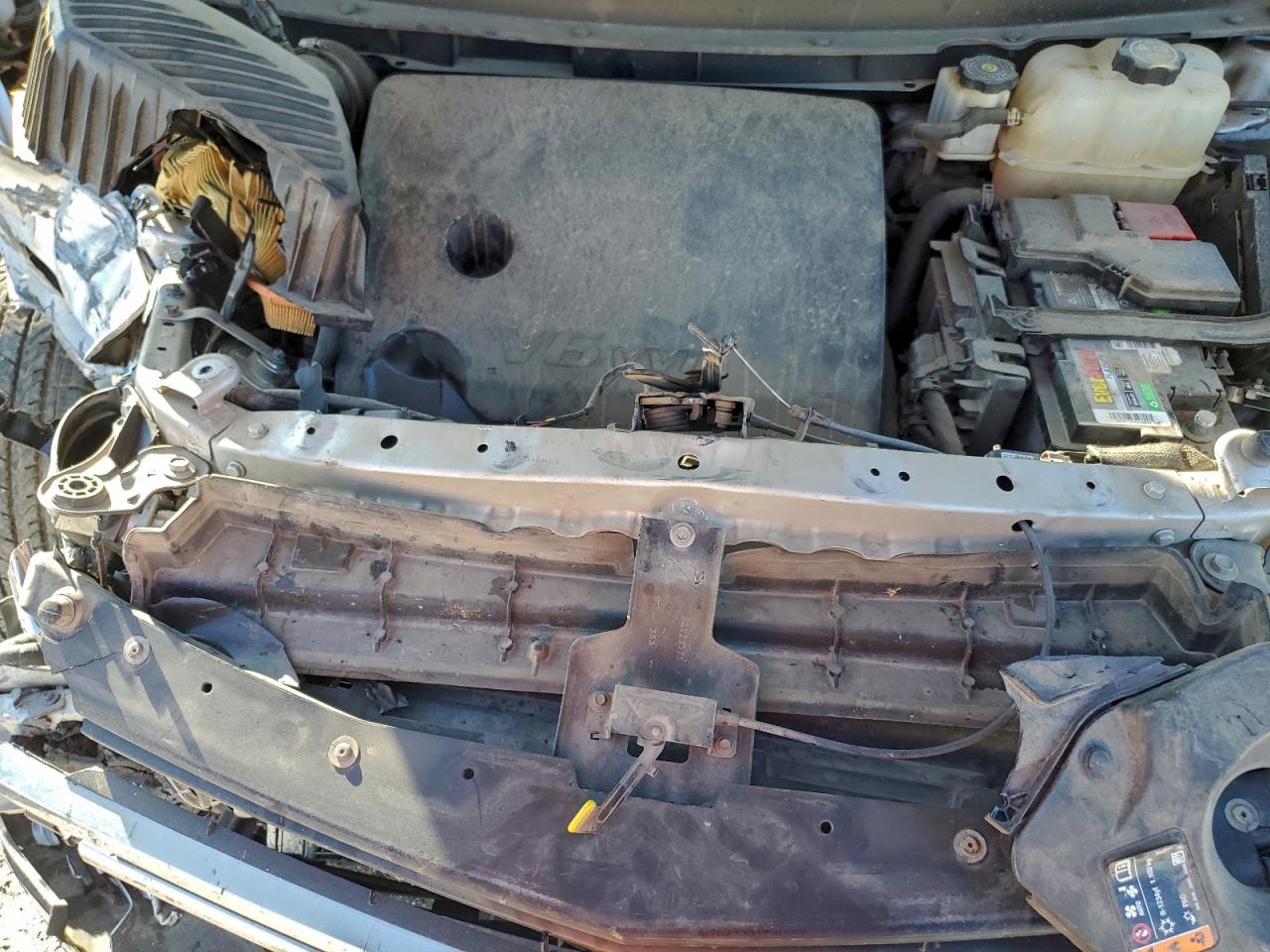 2019 Chevrolet Traverse Ls VIN: 1GNERFKWXKJ230035 Lot: 94322445