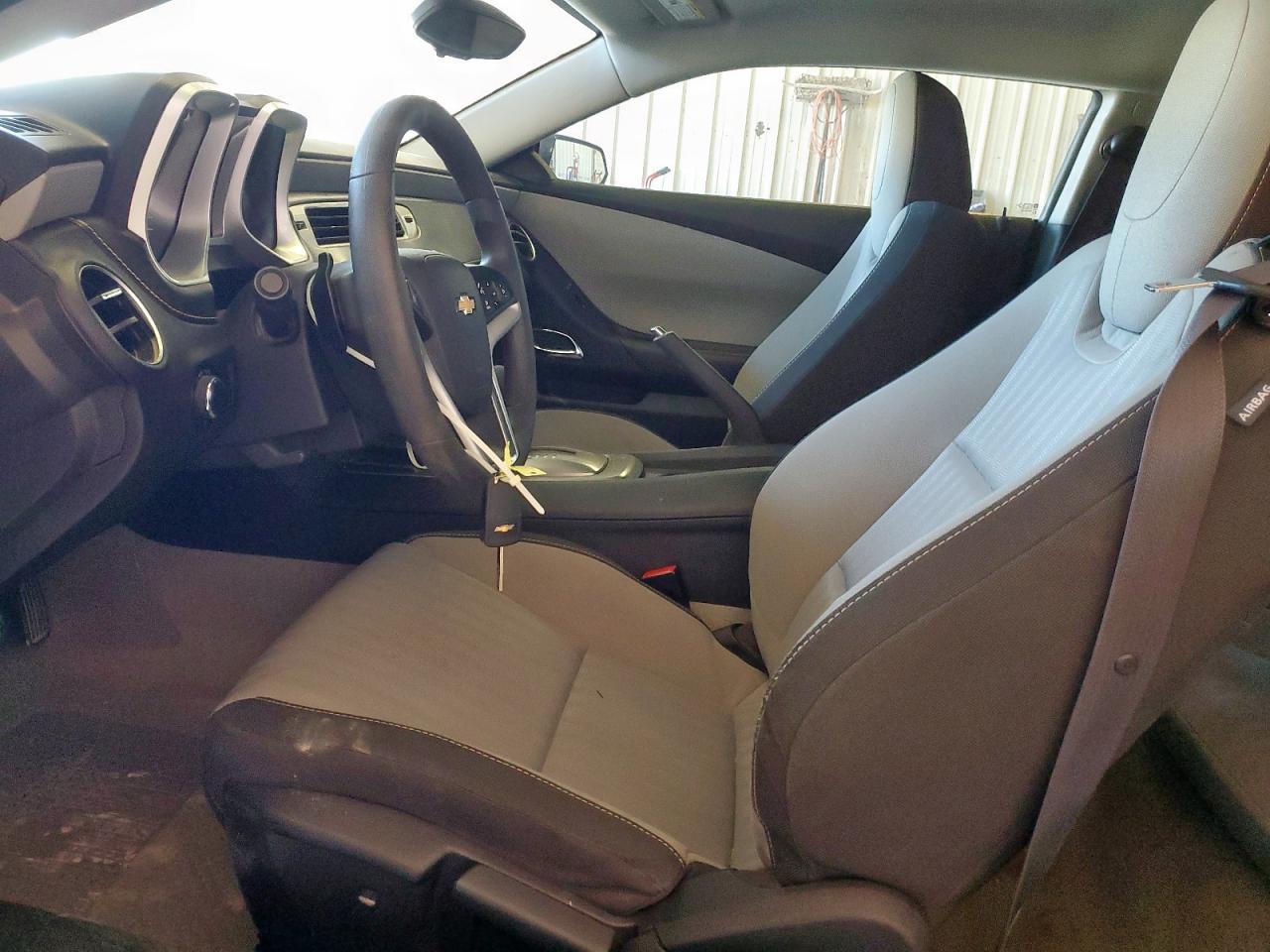 2012 Chevrolet Camaro Ls VIN: 2G1FA1E34C9119043 Lot: 92873775