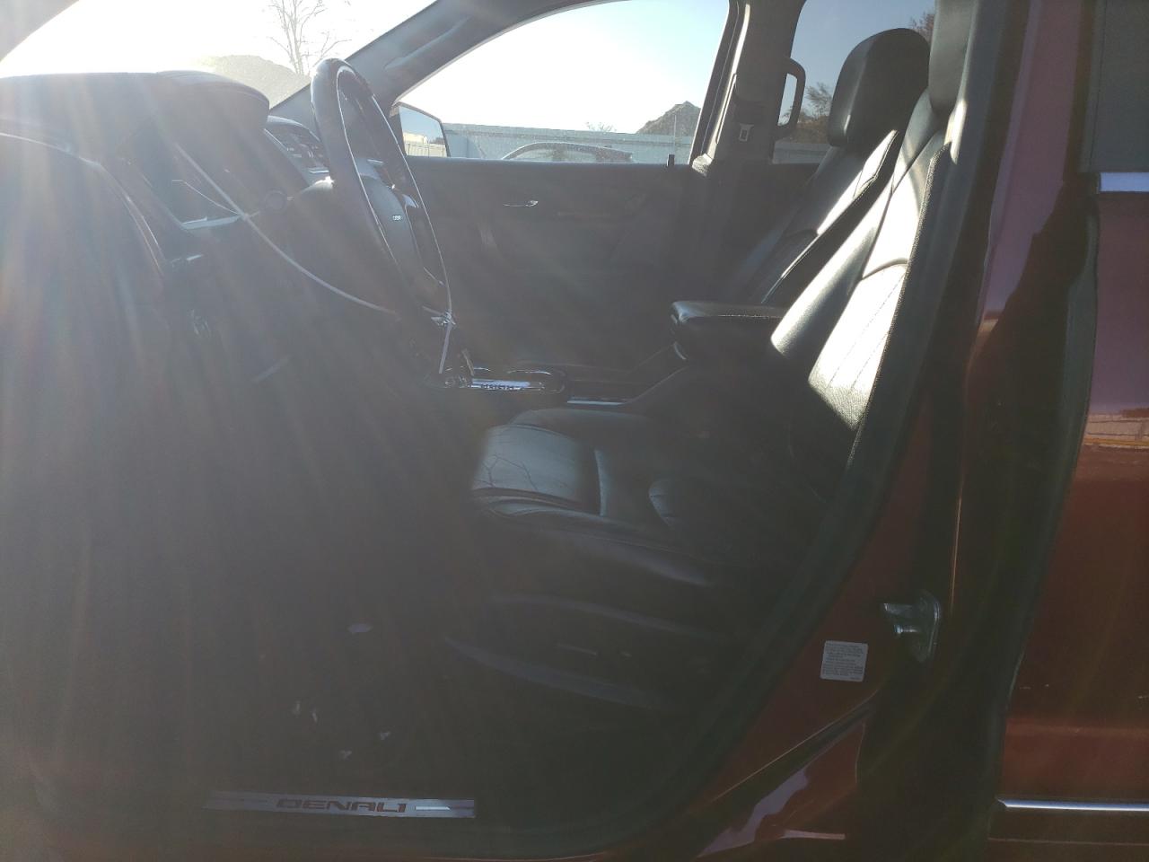 2015 GMC Acadia Denali VIN: 1GKKVTKD0FJ266850 Lot: 91659955