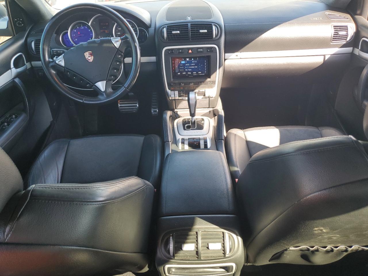 2009 Porsche Cayenne Gts VIN: WP1AD29P39LA65665 Lot: 90942255