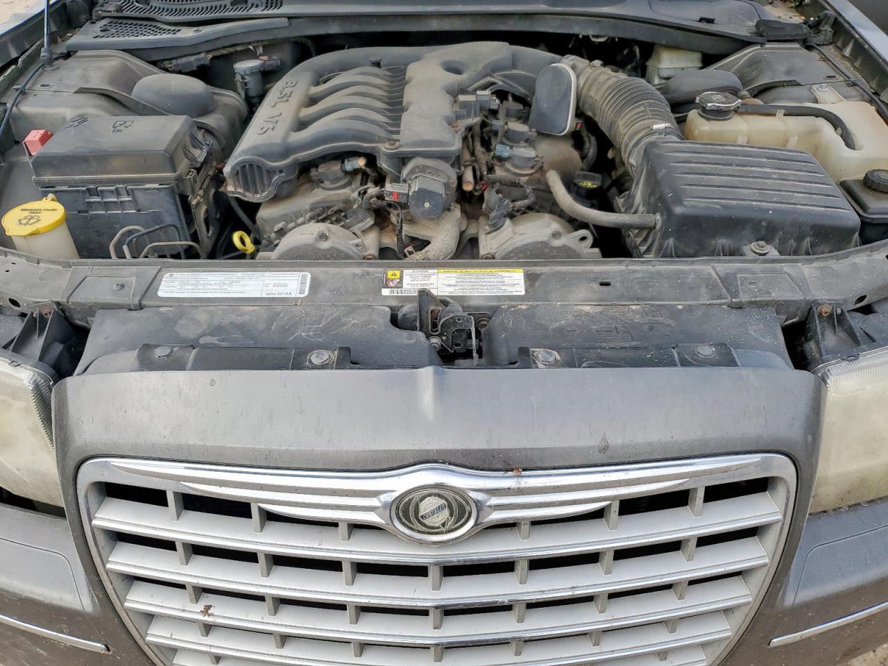 2009 Chrysler 300 Touring VIN: 2C3KA53V59H618938 Lot: 93056465