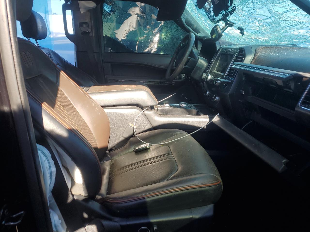 2020 Ford Expedition Max King Ranch VIN: 1FMJK1PT1LEA02461 Lot: 91653745