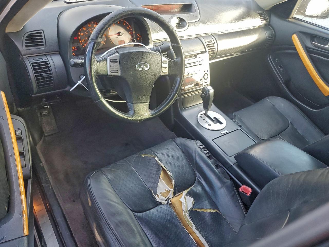 2003 Infiniti G35 VIN: JNKCV51E43M021483 Lot: 93246605