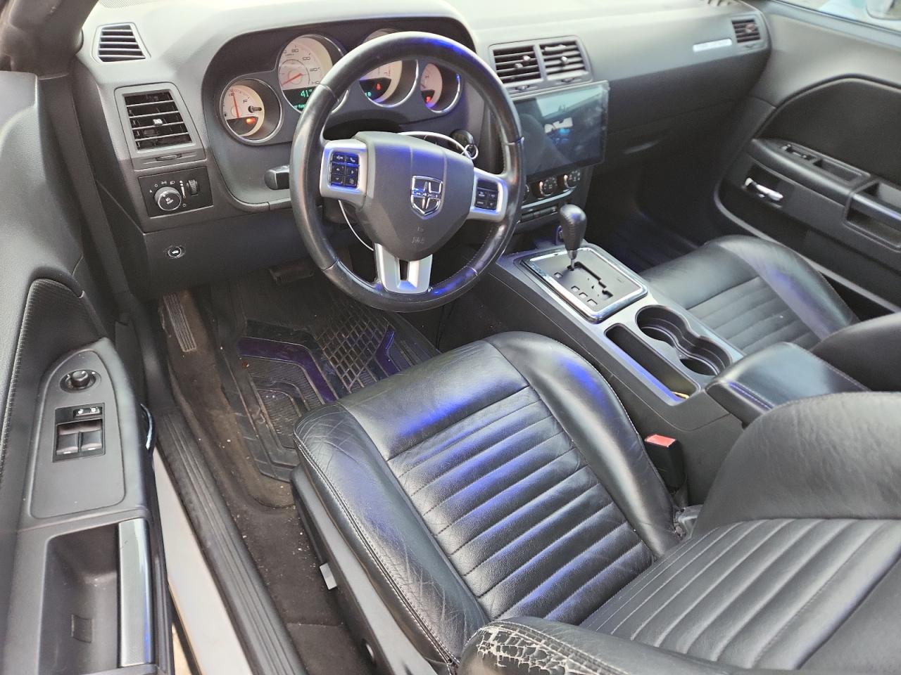 2011 Dodge Challenger VIN: 2B3CJ4DG4BH535177 Lot: 92261475