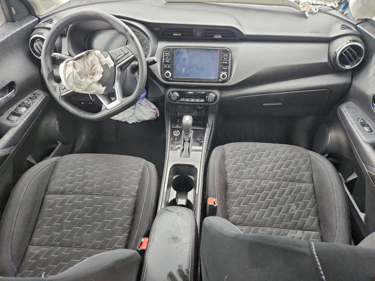 2022 Nissan Kicks Sv VIN: 3N1CP5CV7NL513935 Lot: 94294145