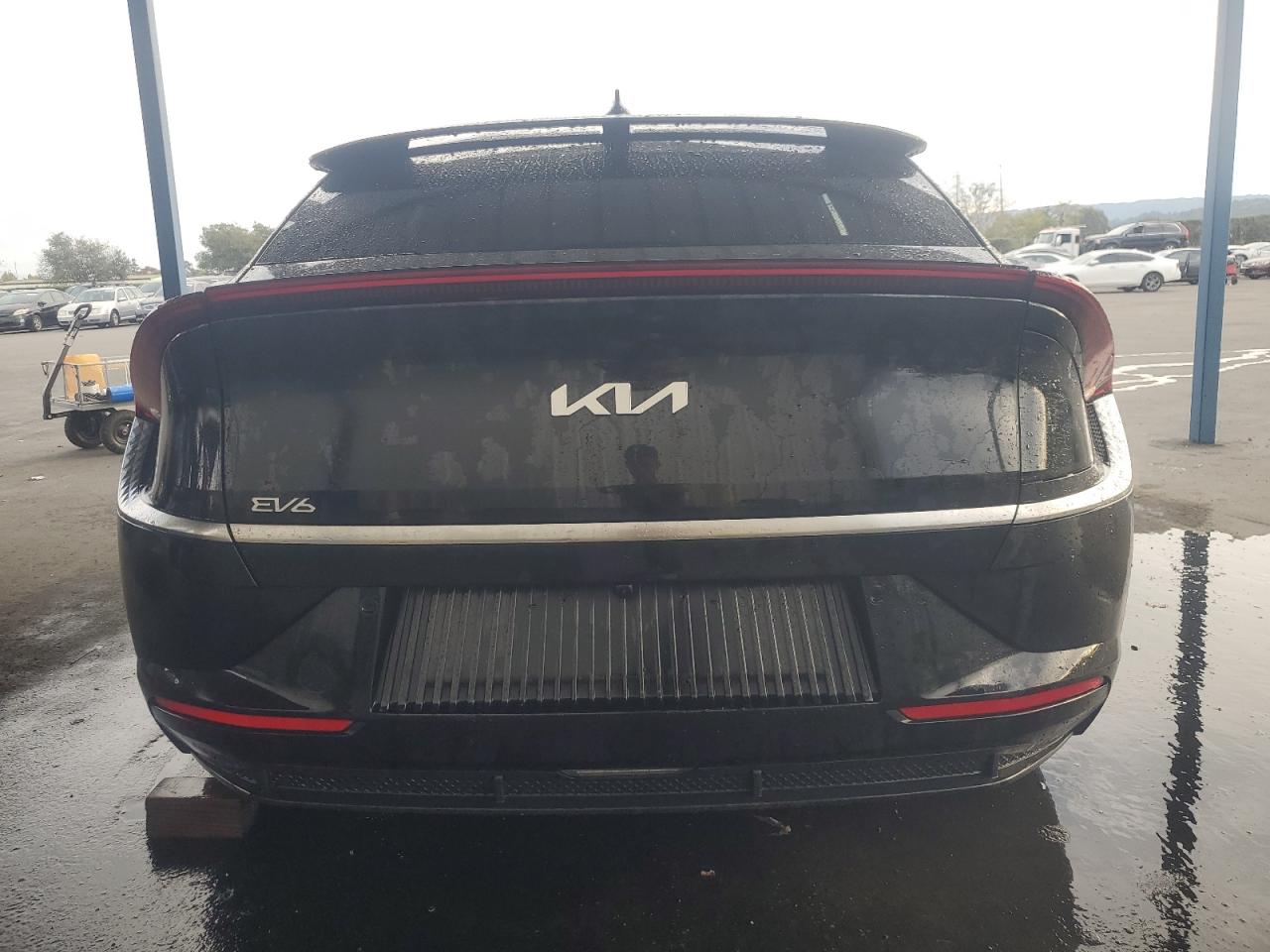 2024 Kia Ev6 Light VIN: KNDC34LA8R5211771 Lot: 92512975