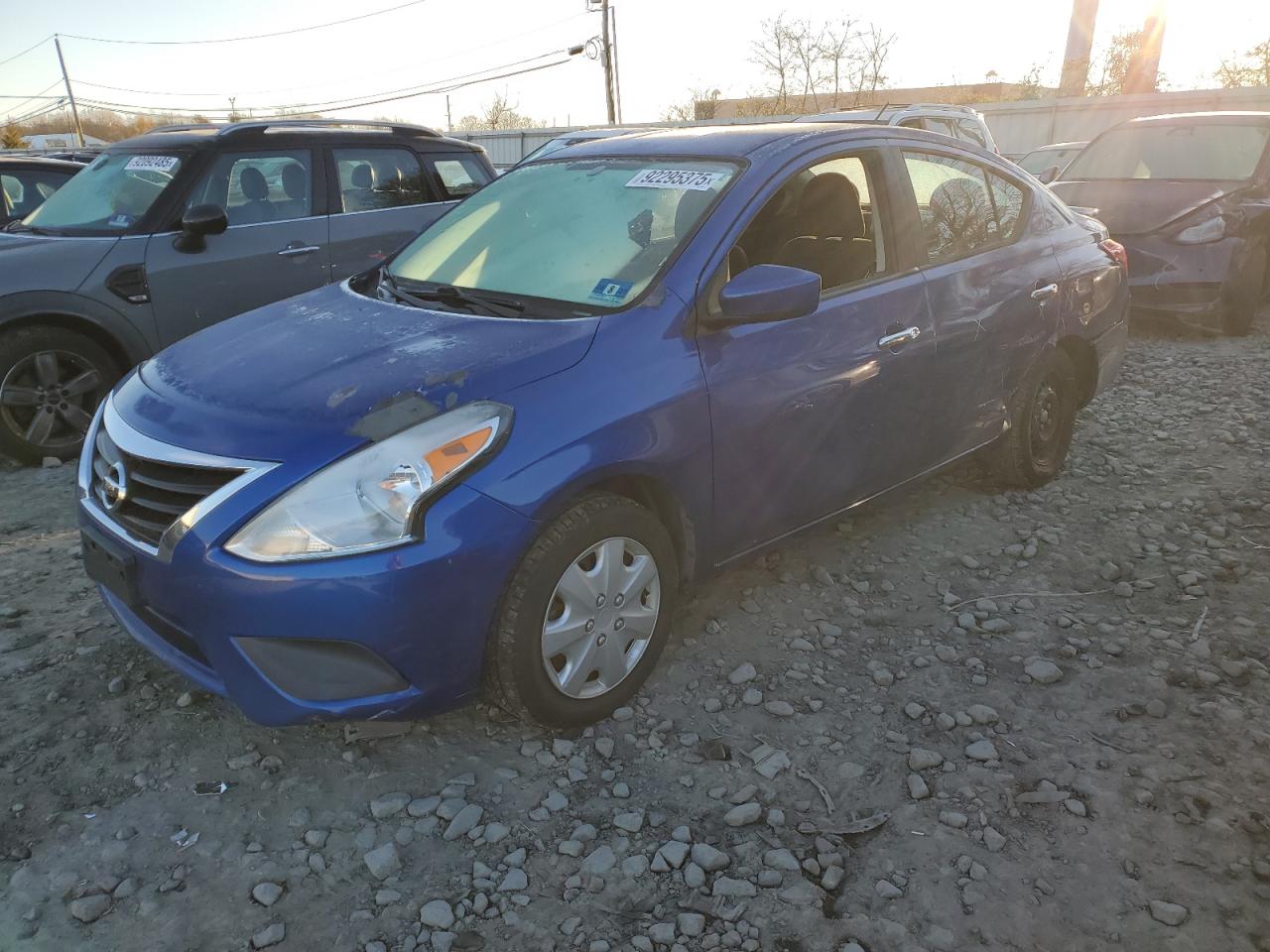 3N1CN7AP5GL808590 NISSAN VERSA Photo 1