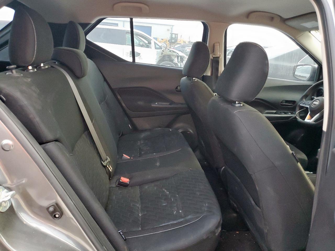 2022 Nissan Kicks S VIN: 3N1CP5BV7NL483093 Lot: 86165625