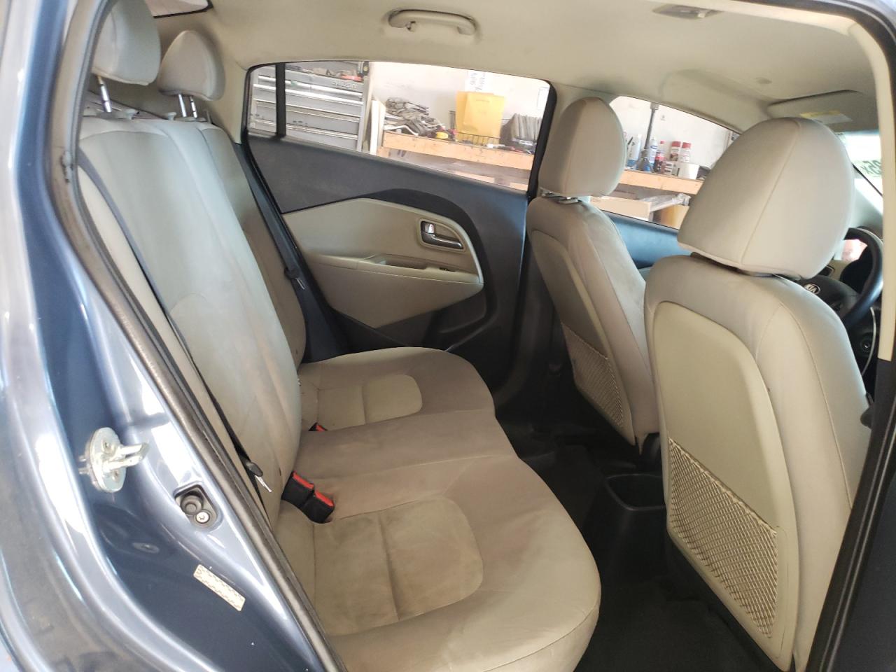 2016 Kia Rio Lx VIN: KNADM4A32G6659028 Lot: 91993635