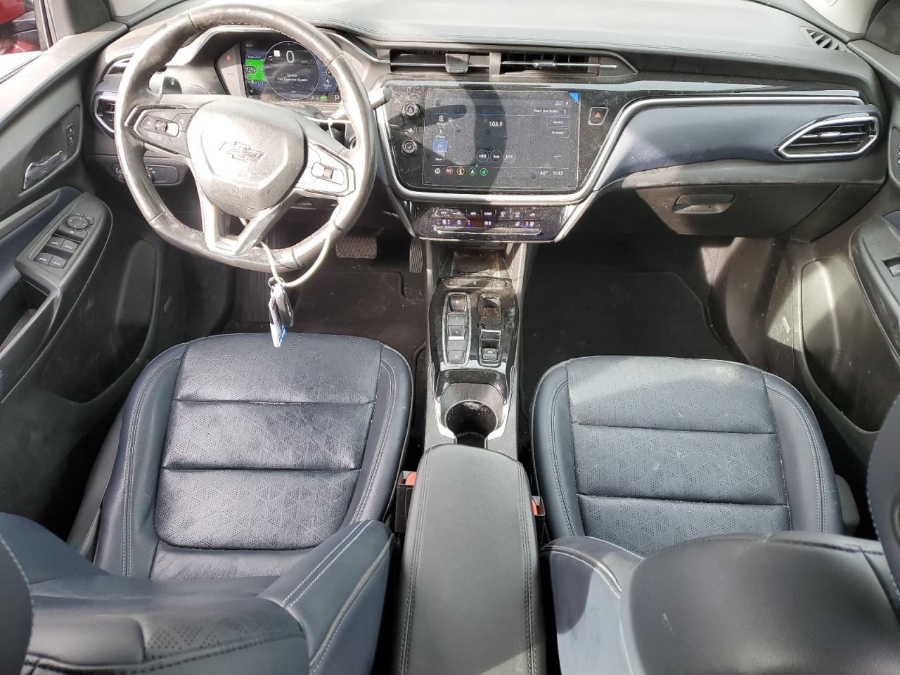 2022 Chevrolet Bolt Euv Premier VIN: 1G1FZ6S09N4110716 Lot: 93303725