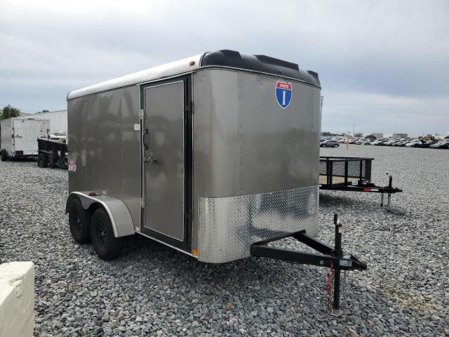 2025 Interstate Vict612Ta2 Enclosed Cargo Trailer