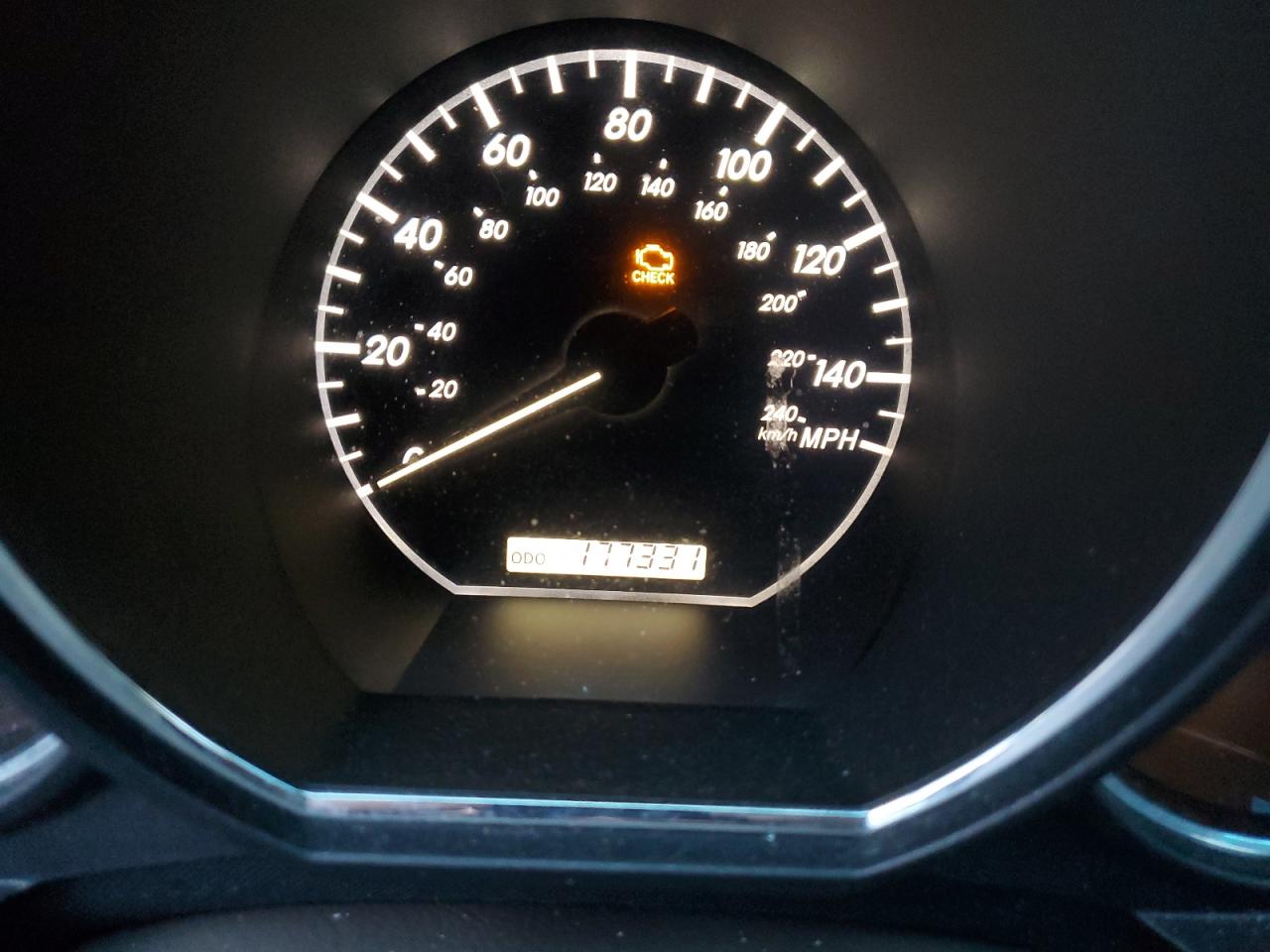 2005 Lexus Rx 330 VIN: 2T2GA31U65C042521 Lot: 92900155