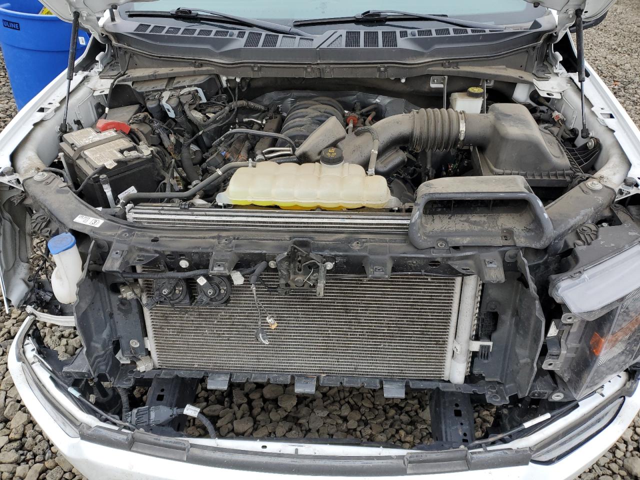 2023 Ford F150 Supercrew VIN: 1FTFW1E52PKF31248 Lot: 90686435