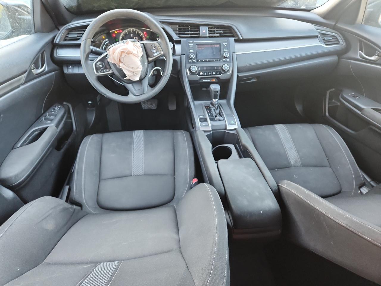 2018 Honda Civic Lx VIN: SHHFK7H24JU224120 Lot: 93217545