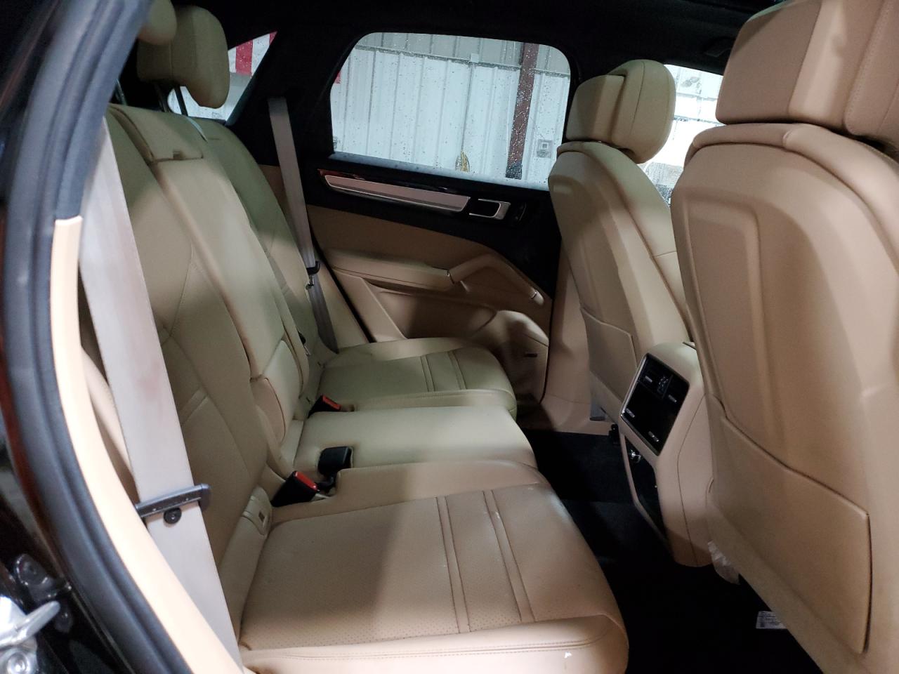 2023 Porsche Cayenne Base VIN: WP1AA2AY1PDA05078 Lot: 92079535