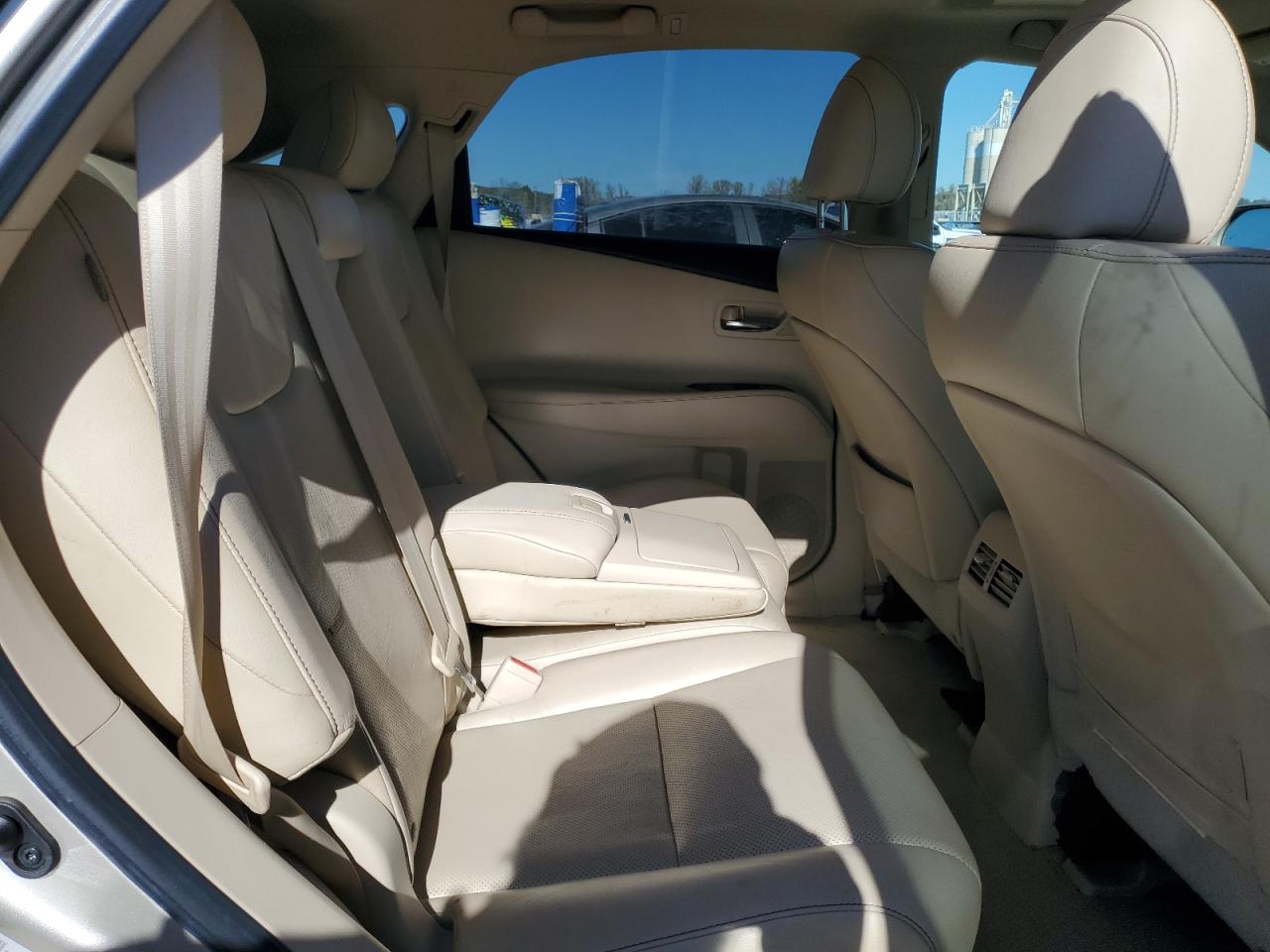 2014 Lexus Rx 350 Base VIN: 2T2BK1BA8EC232935 Lot: 91083945