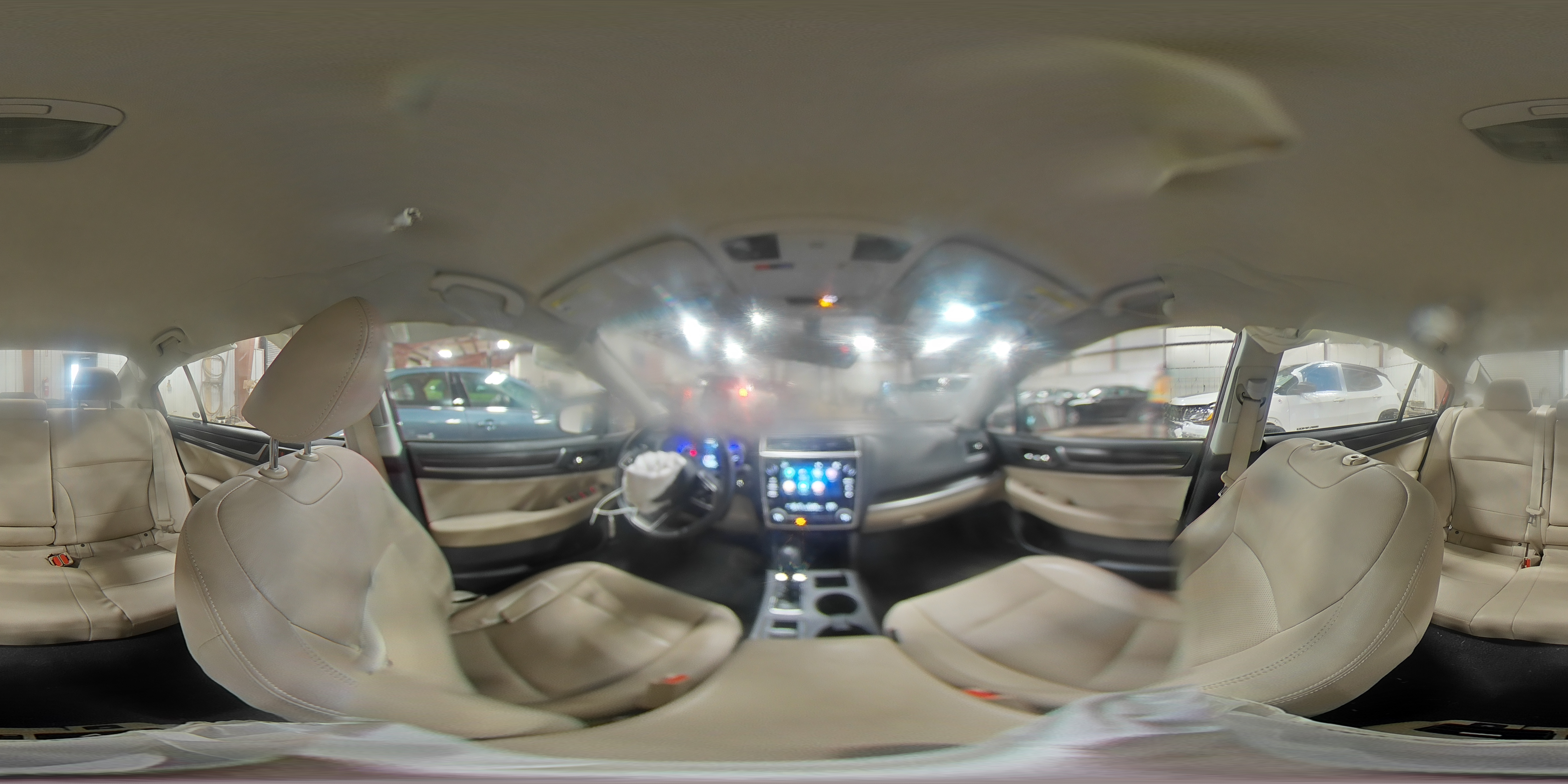 2019 Subaru Legacy 3.6R Limited VIN: 4S3BNEJ62K3022934 Lot: 91861625